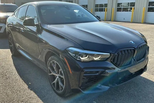 2022 BMW X6 xDrive40i