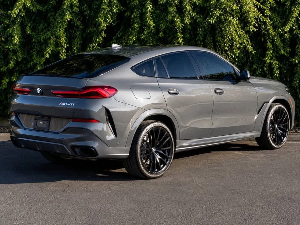 2022 BMW G06 X6 - Image 8 of 20