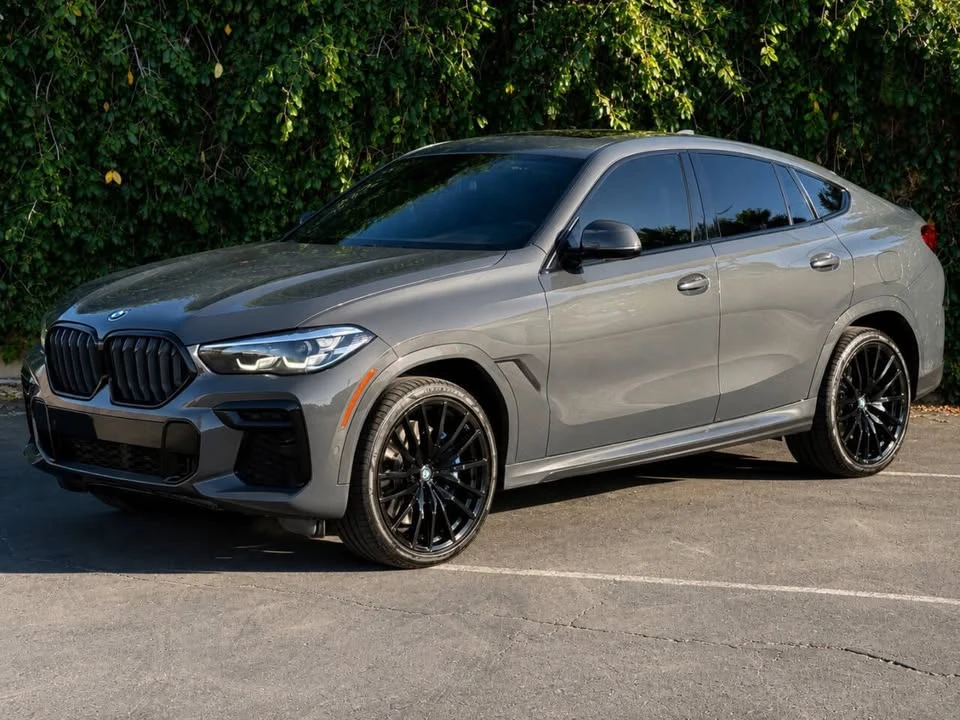 2022 BMW G06 X6 - Image 4 of 20