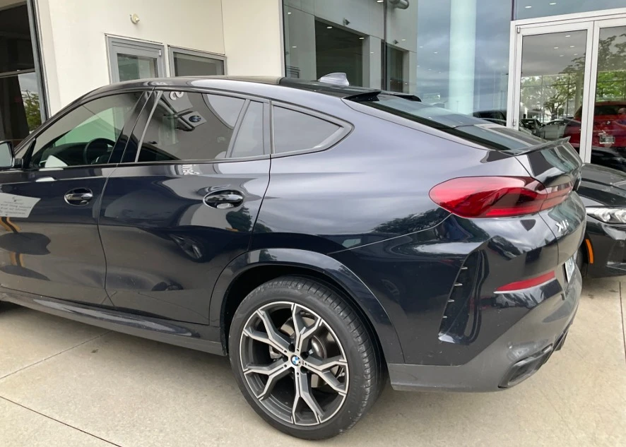 2022 BMW G06 X6 - Image 12 of 14