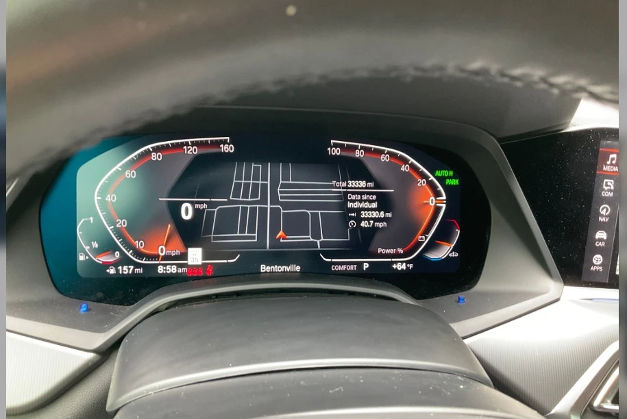 2022 BMW G06 X6 - Image 14 of 14