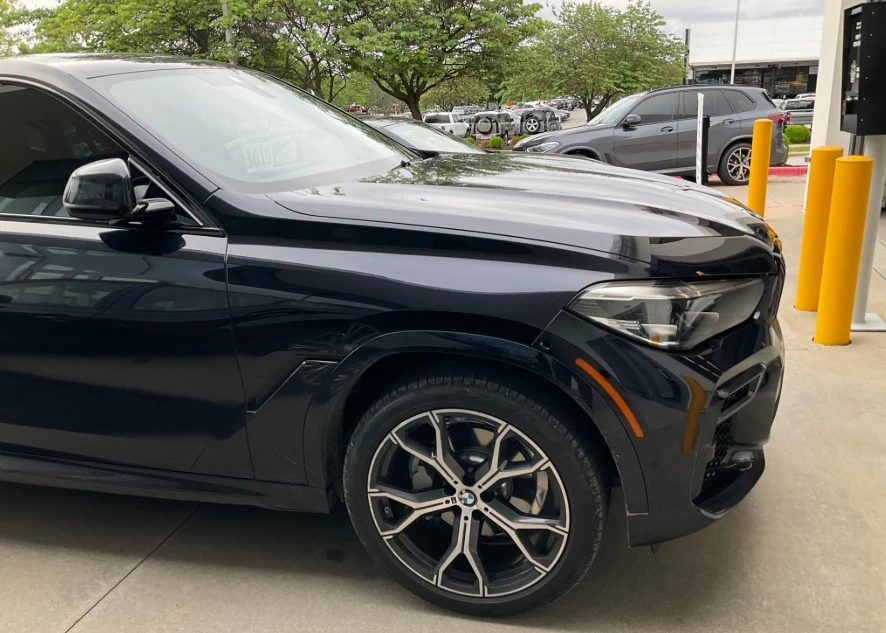 2022 BMW G06 X6 - Image 9 of 14
