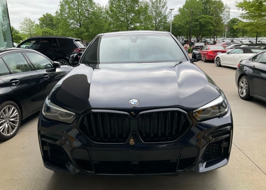 2022 BMW G06 X6 - Image 10 of 14