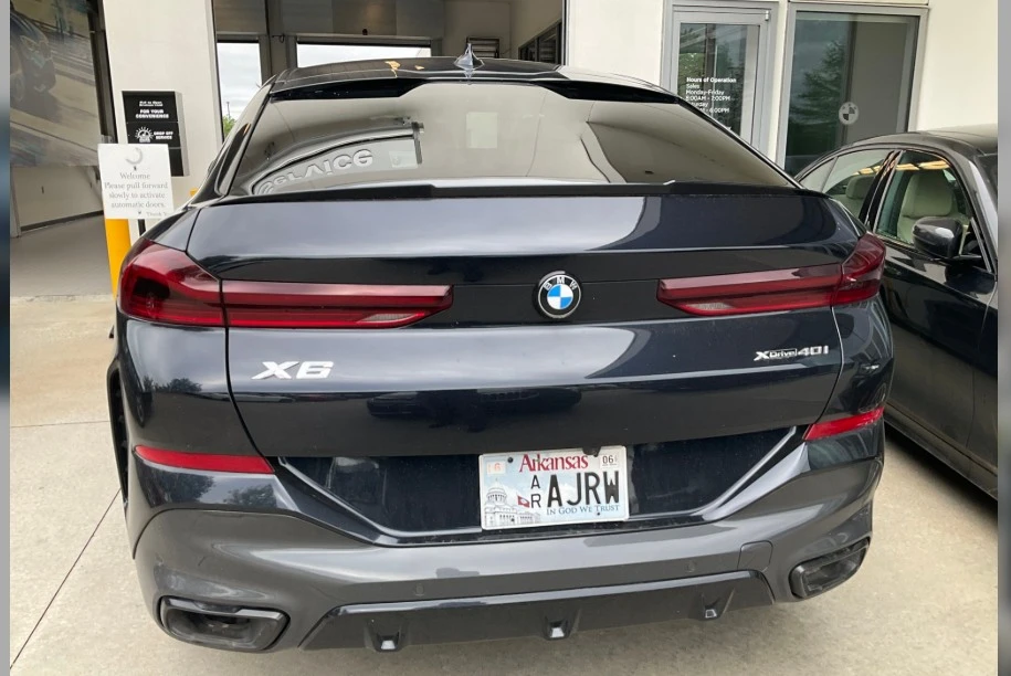 2022 BMW G06 X6 - Image 13 of 14