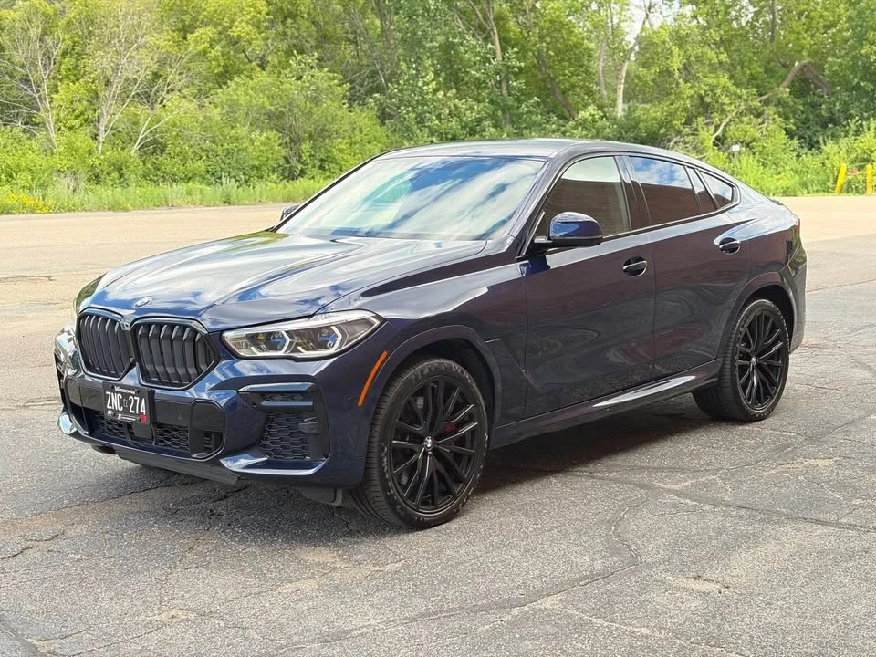 2022 BMW G06 X6 - Image 3 of 20