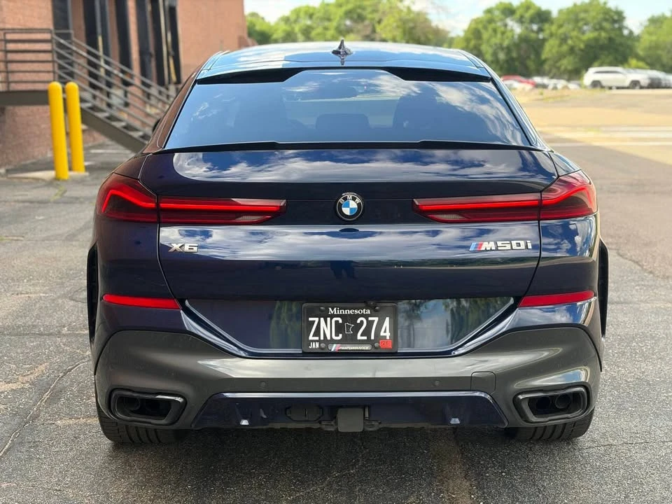 2022 BMW G06 X6 - Image 6 of 20