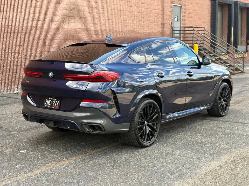 2022 BMW G06 X6 - Image 7 of 20