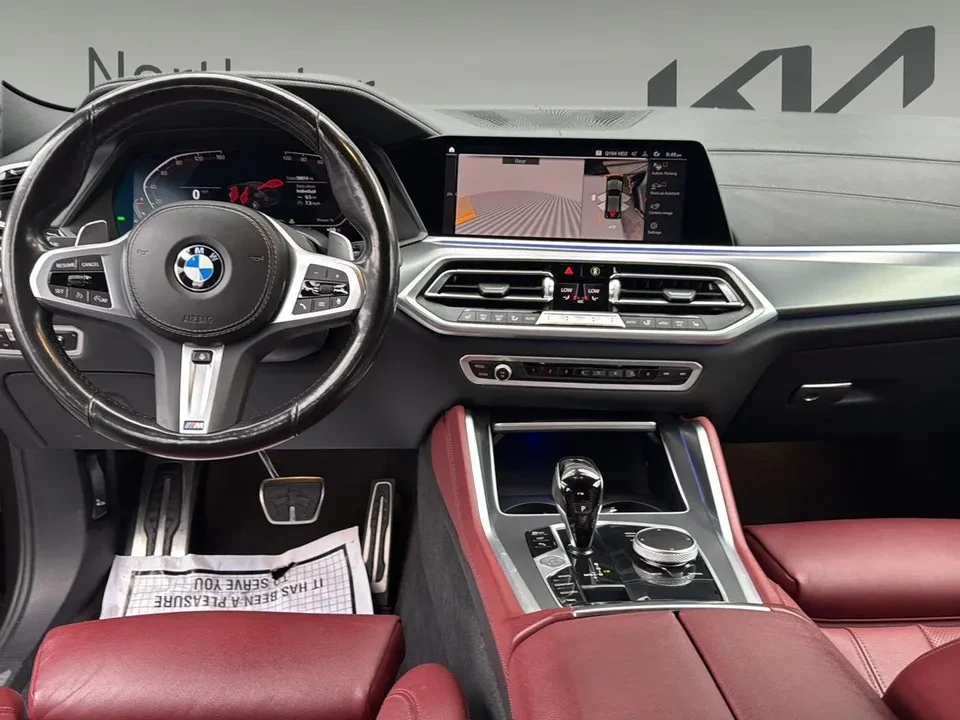 2022 BMW G06 X6 - Image 9 of 12