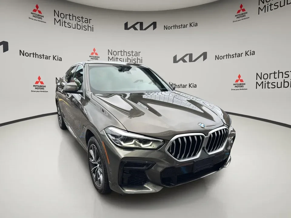 2022 BMW G06 X6 - Image 2 of 12