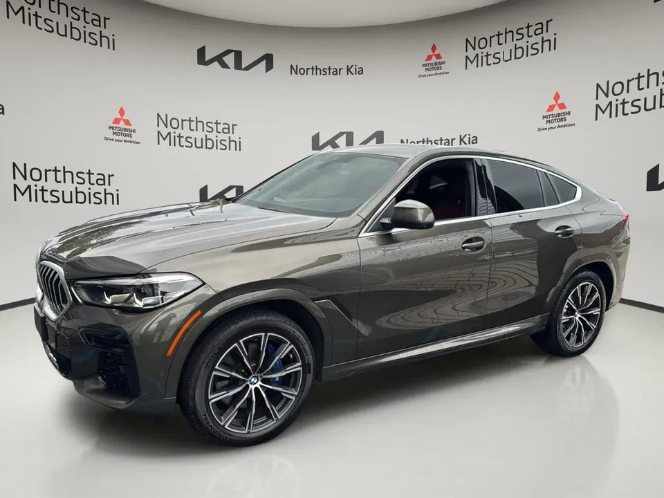 2022 BMW G06 X6 - Image 5 of 12