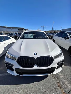 2022 BMW X6