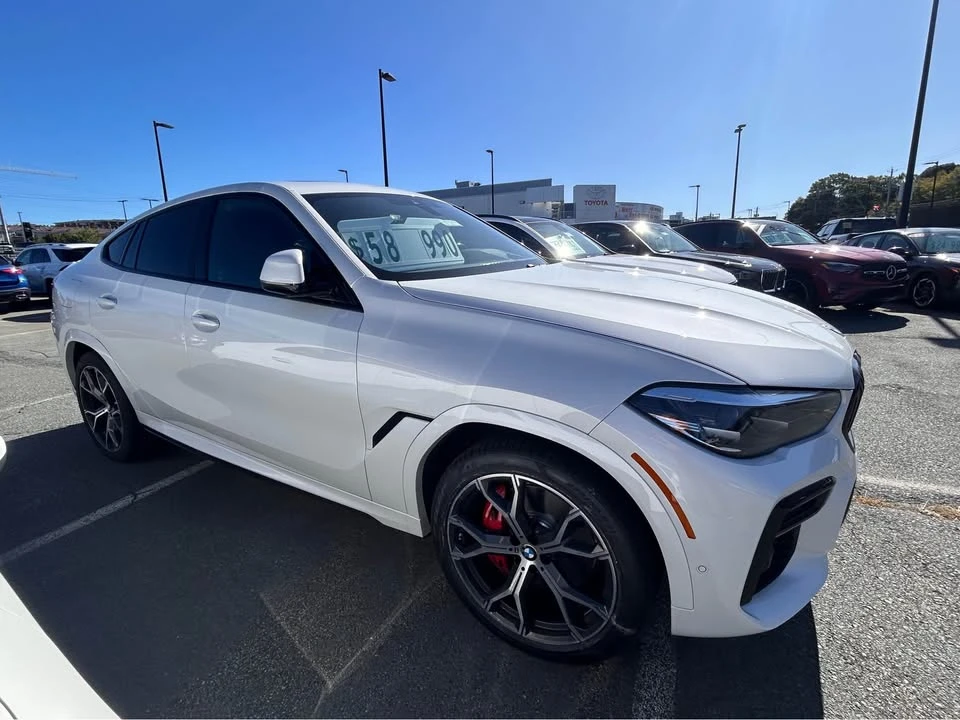 2022 BMW G06 X6 - Image 2 of 5
