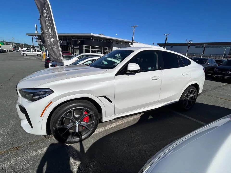 2022 BMW G06 X6 - Image 3 of 5