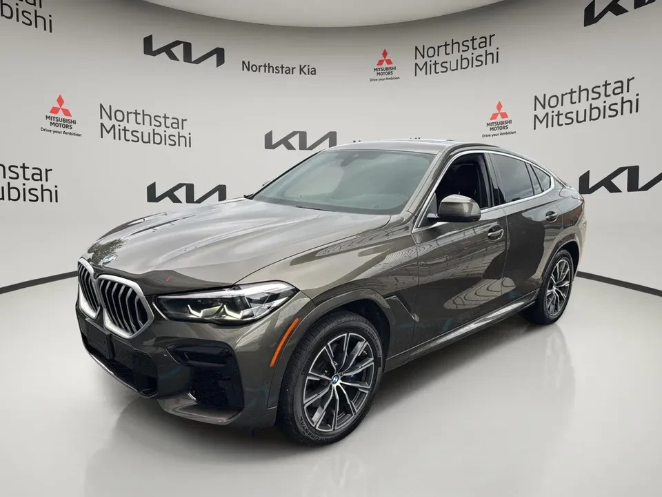 2022 BMW G06 X6 - Image 2 of 20