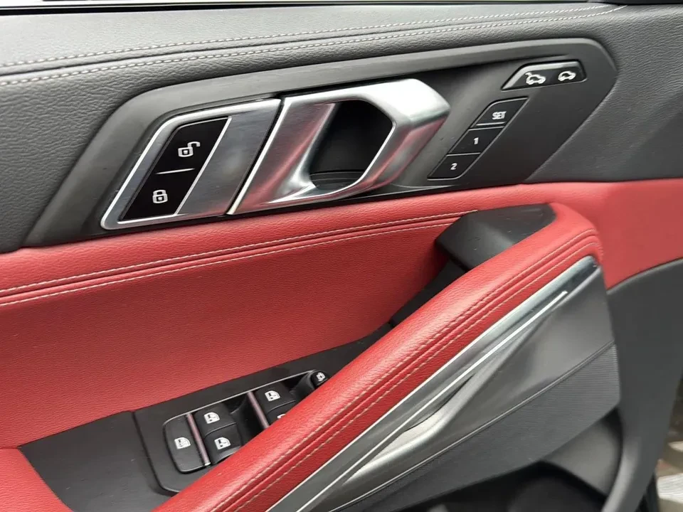2022 BMW G06 X6 - Image 13 of 20