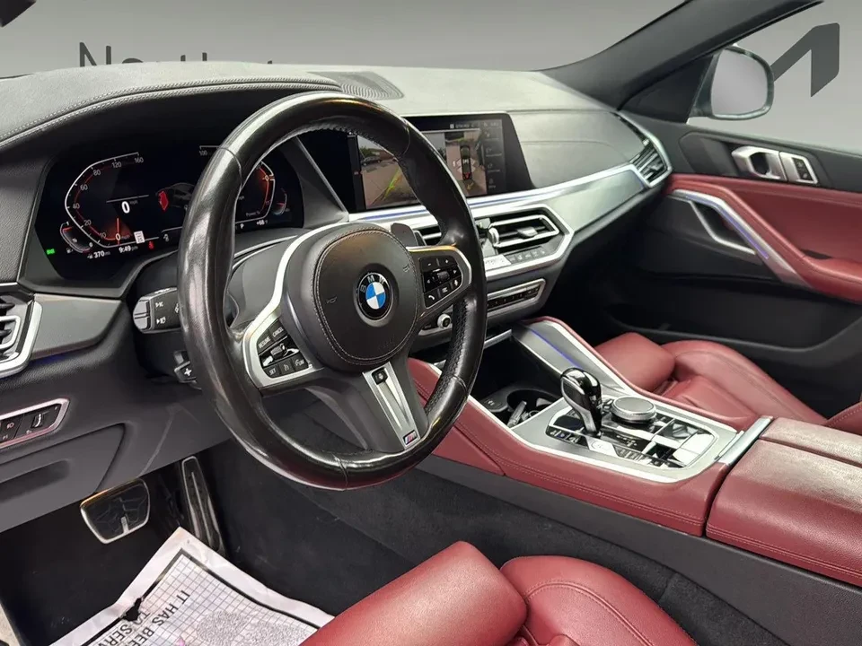 2022 BMW G06 X6 - Image 14 of 20