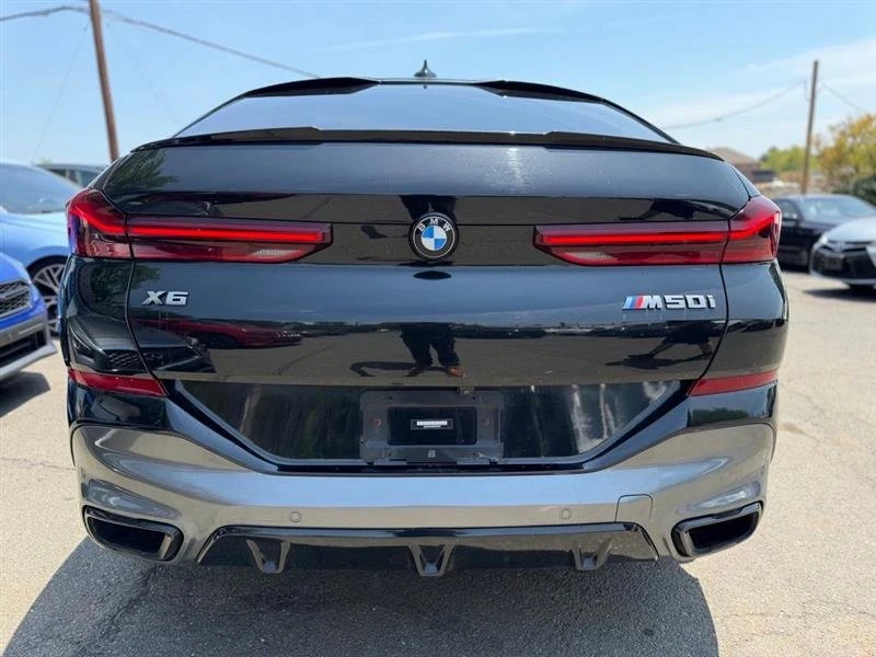 2022 BMW G06 X6 - Image 7 of 20