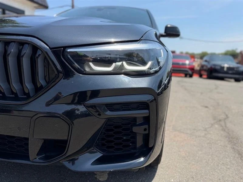 2022 BMW G06 X6 - Image 11 of 20