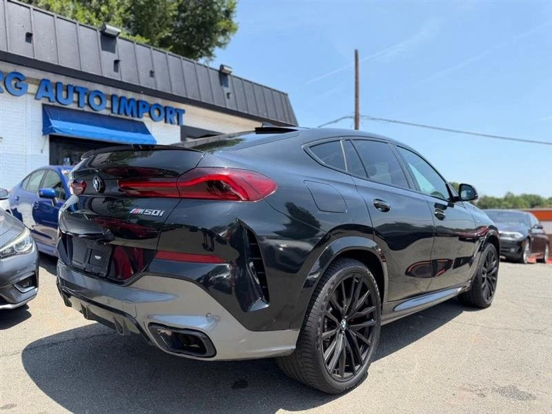 2022 BMW G06 X6 - Image 3 of 20