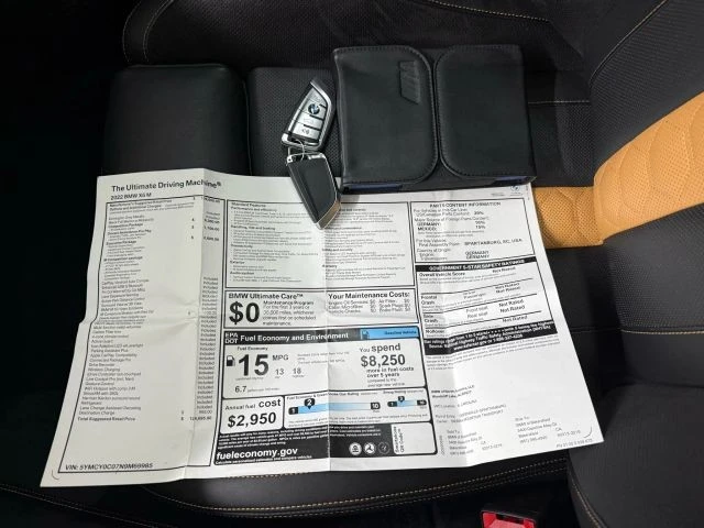2022 BMW G06 X6 - Image 3 of 12