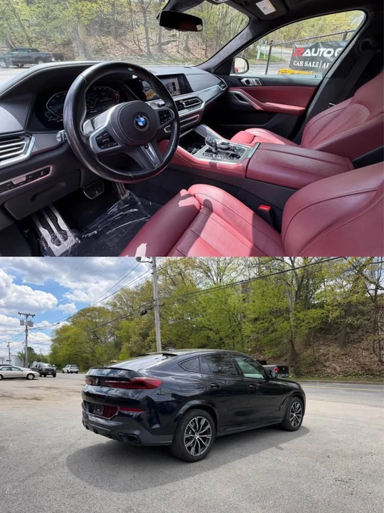 2022 BMW G06 X6 - Image 2 of 18
