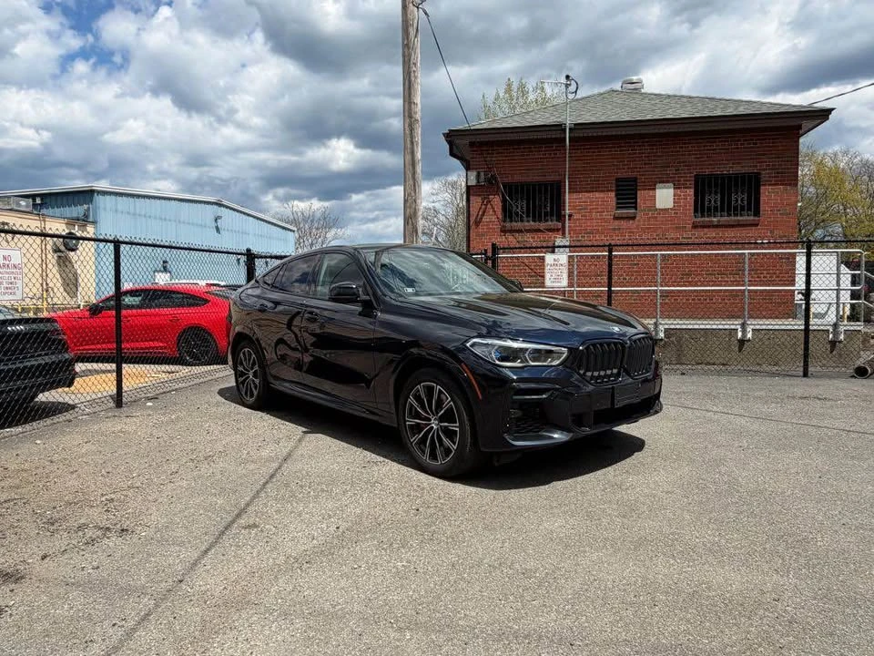 2022 BMW G06 X6 - Image 3 of 18