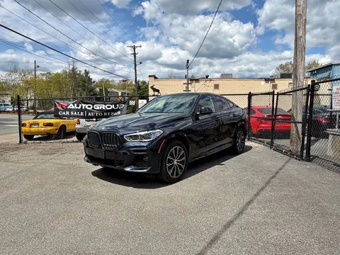 2022 BMW X6 X Drive 40I