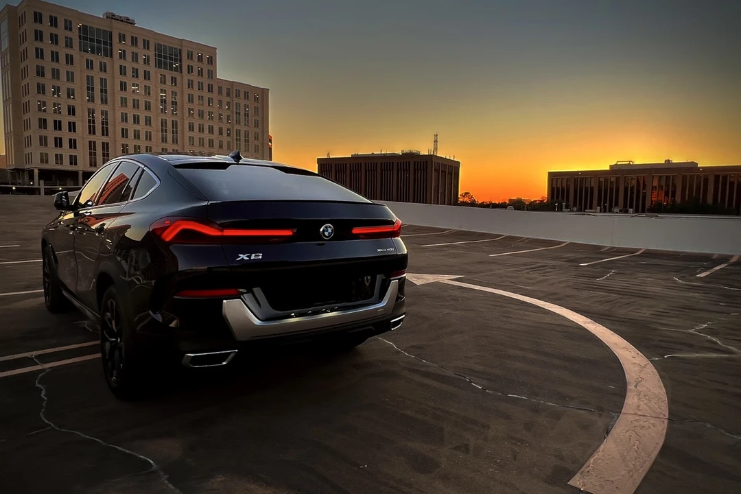 2022 BMW G06 X6 - Image 9 of 21