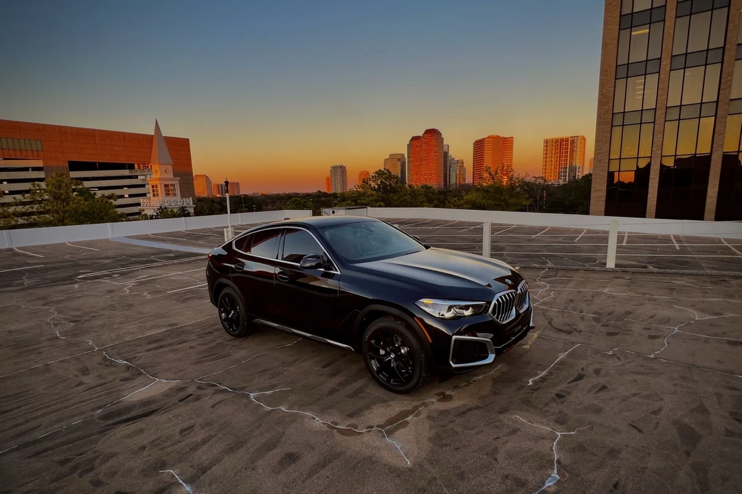 2022 BMW G06 X6 - Image 2 of 21