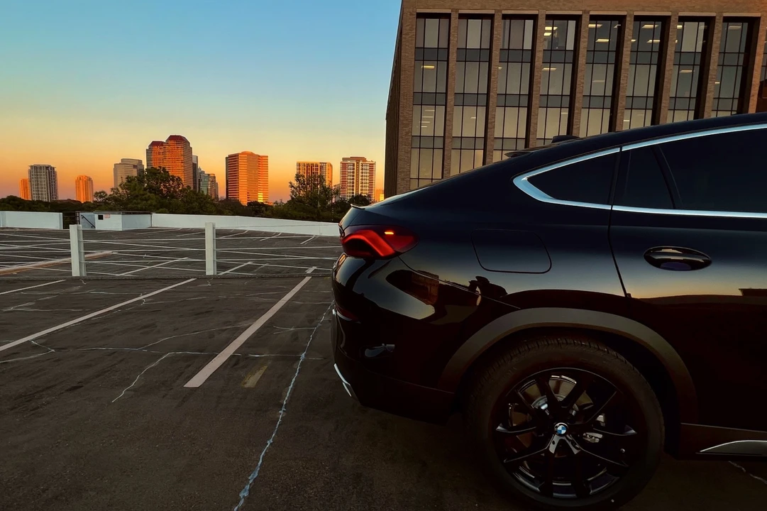 2022 BMW G06 X6 - Image 7 of 21