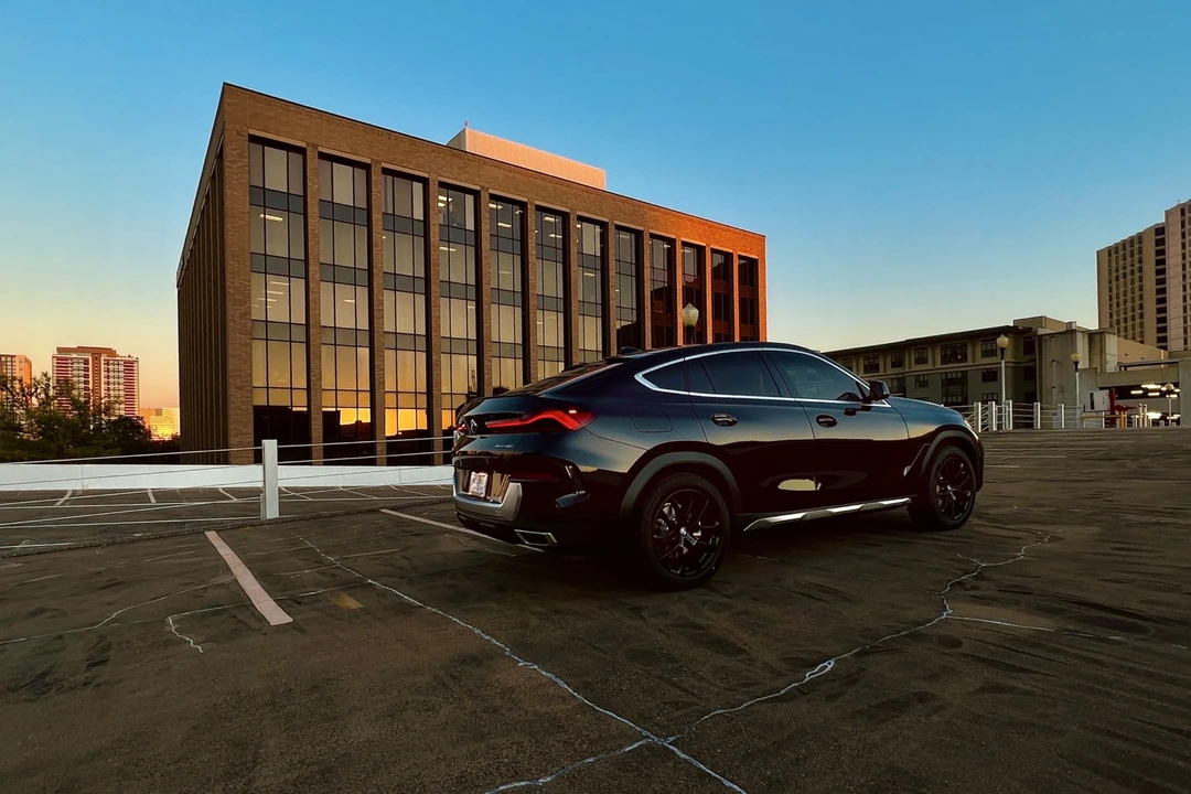 2022 BMW G06 X6 - Image 10 of 21