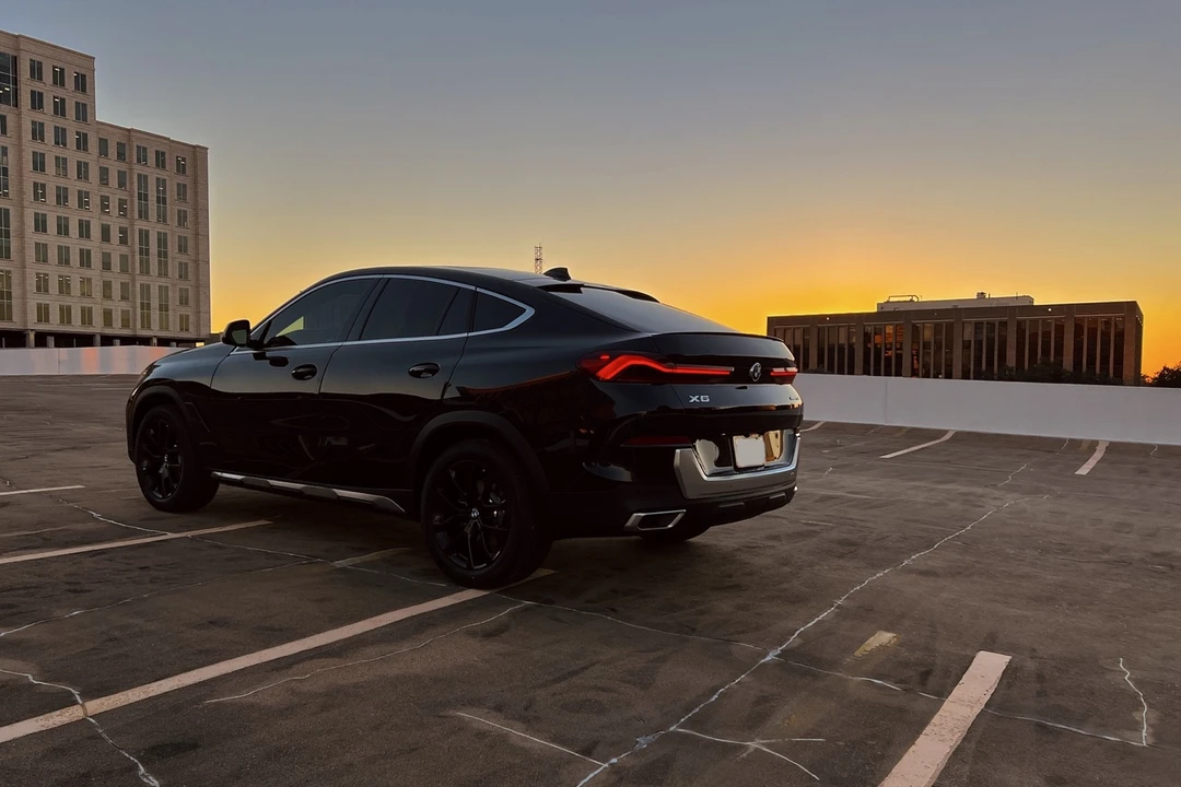 2022 BMW G06 X6 - Image 5 of 21