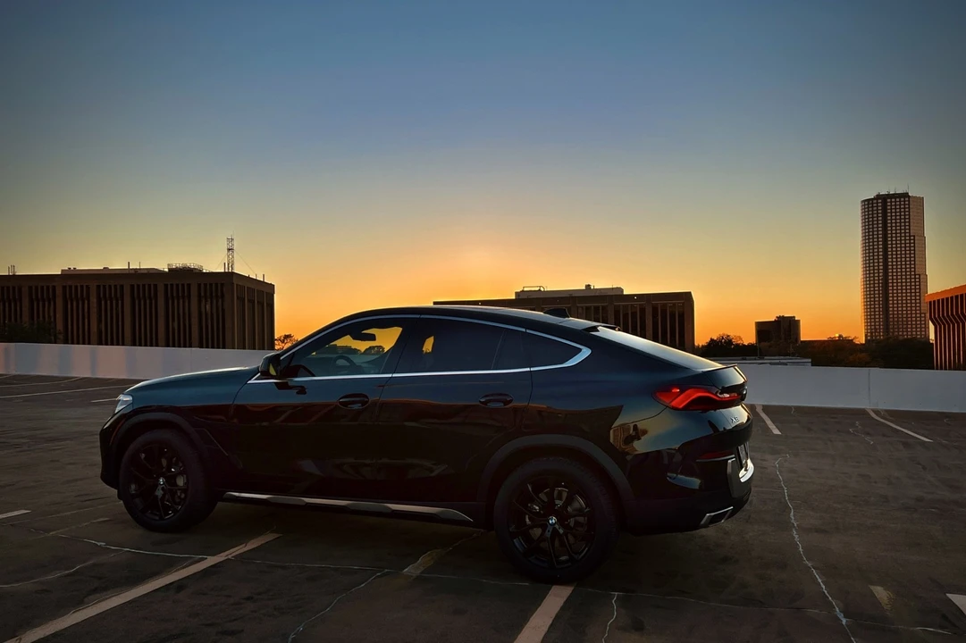 2022 BMW G06 X6 - Image 6 of 21