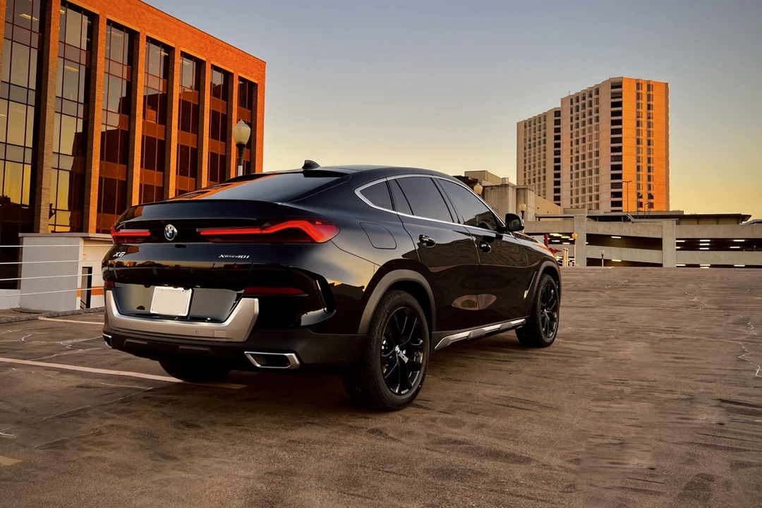 2022 BMW G06 X6 - Image 14 of 21