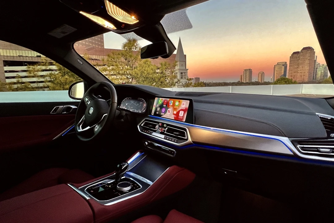 2022 BMW G06 X6 - Image 21 of 21