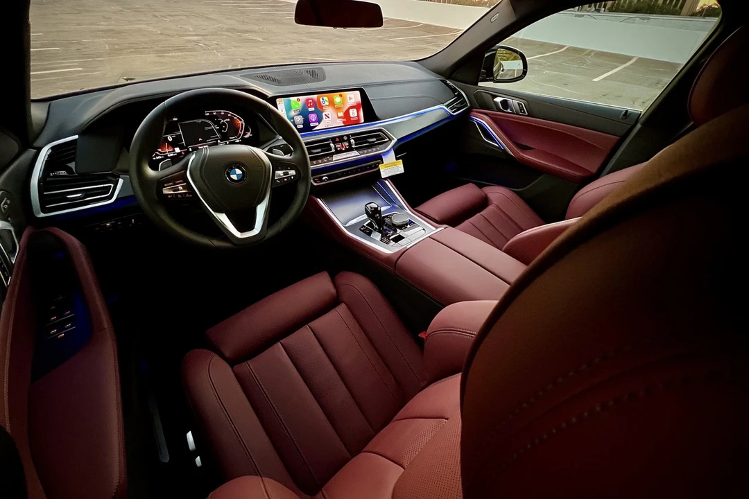 2022 BMW G06 X6 - Image 18 of 21