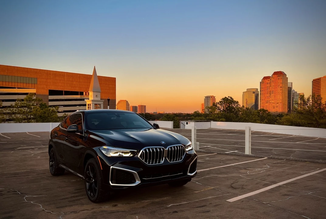 2022 BMW G06 X6 - Image 11 of 21