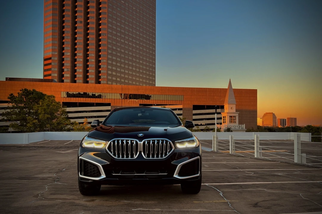 2022 BMW G06 X6 - Image 3 of 21