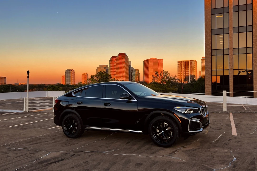 2022 BMW G06 X6 - Image 15 of 21