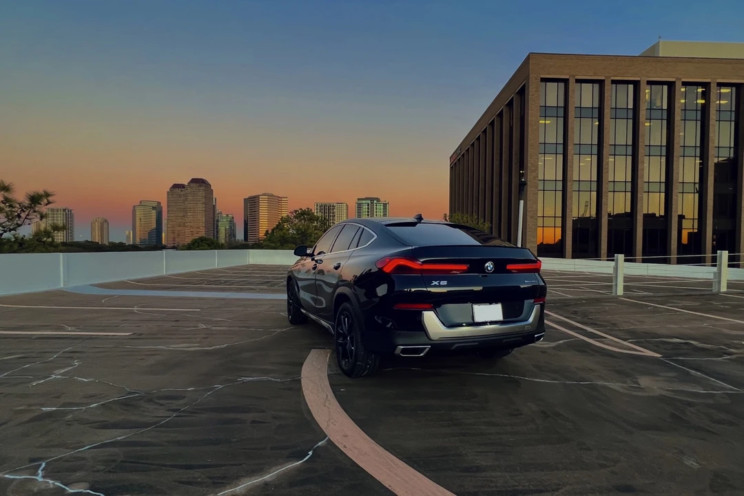 2022 BMW G06 X6 - Image 17 of 21