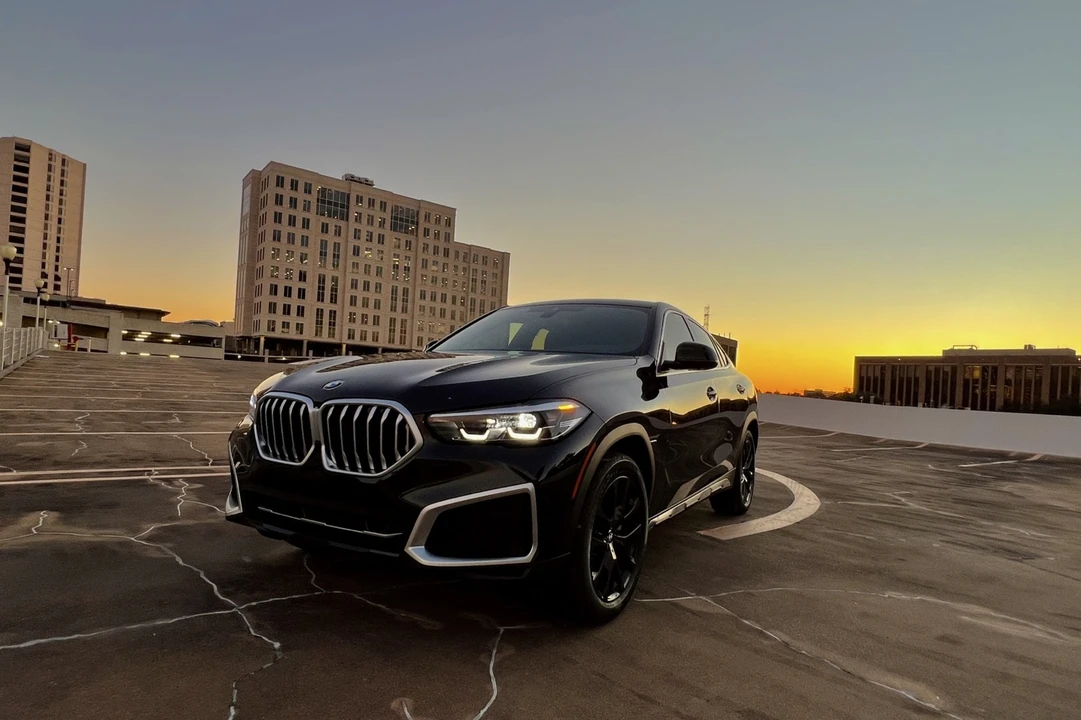 2022 BMW G06 X6 - Image 16 of 21