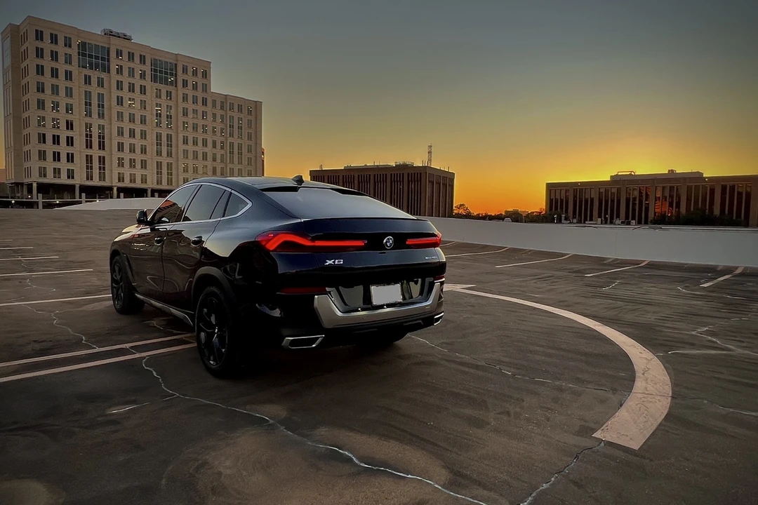 2022 BMW G06 X6 - Image 8 of 21