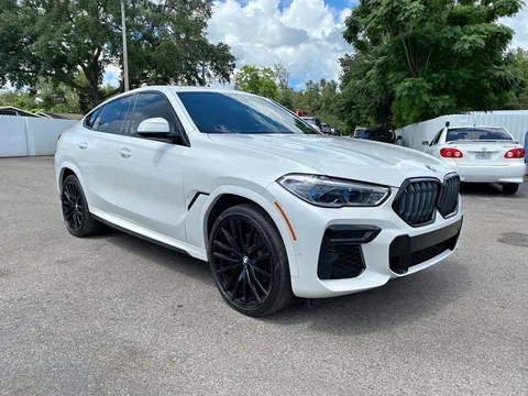 2022 BMW X6 XDrive40i