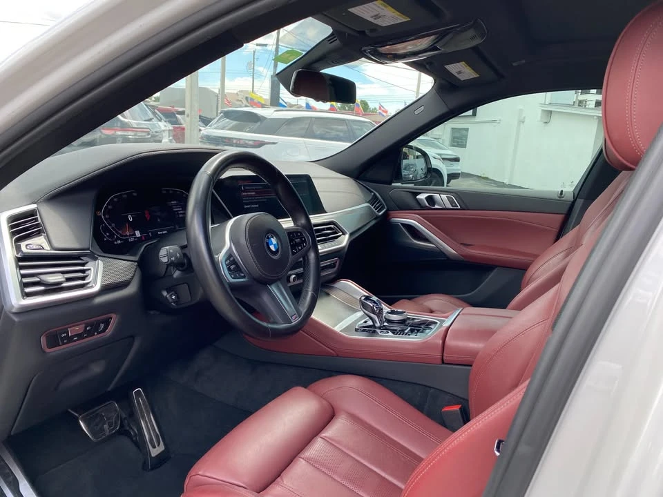 2022 BMW G06 X6 - Image 10 of 20