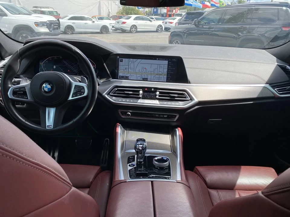2022 BMW G06 X6 - Image 16 of 20