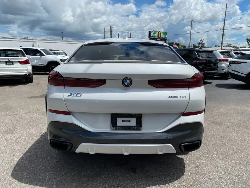 2022 BMW G06 X6 - Image 5 of 20