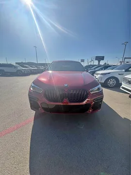 2022 BMW X6 M50i