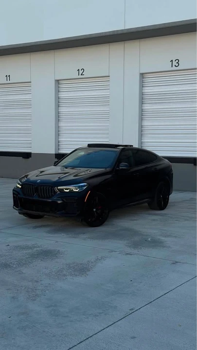 2022 BMW G06 X6 - Image 3 of 9