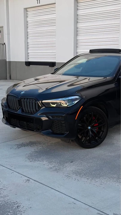 2022 BMW G06 X6 - Image 2 of 9