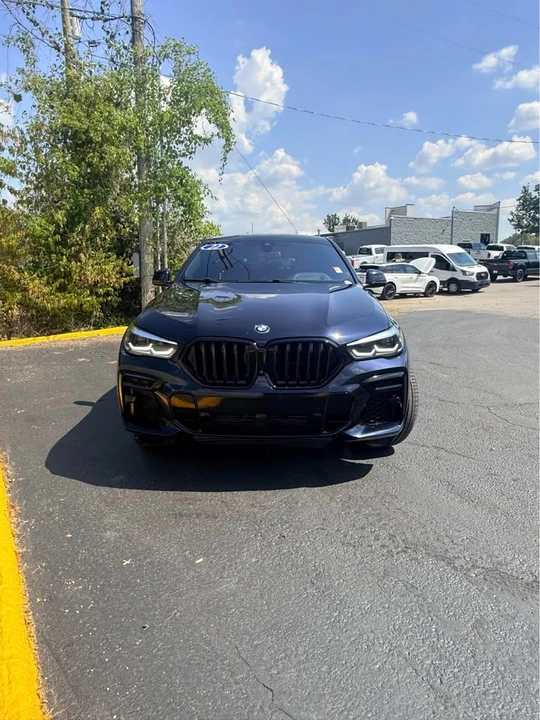 2022 BMW G06 X6 - Image 3 of 10